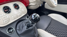 Fiat 500 1.0 Mild Hybrid Dolcevita [Part Leather] 3dr Petrol Hatchback